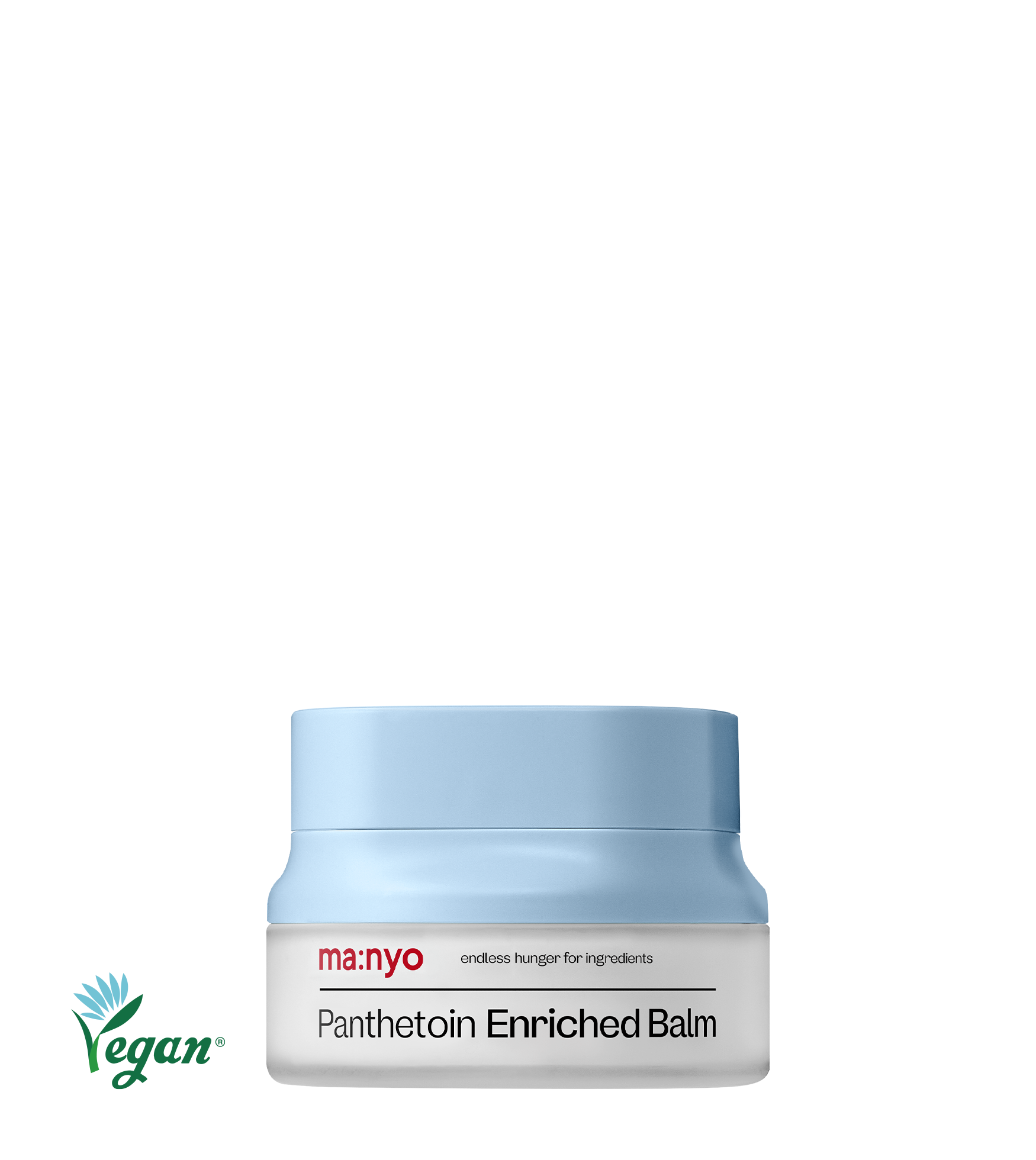Manyo Panthetoin Enriched Balm, formula texture and skin finish