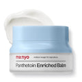 Manyo Panthetoin Enriched Balm, product packaging and full-size bottle