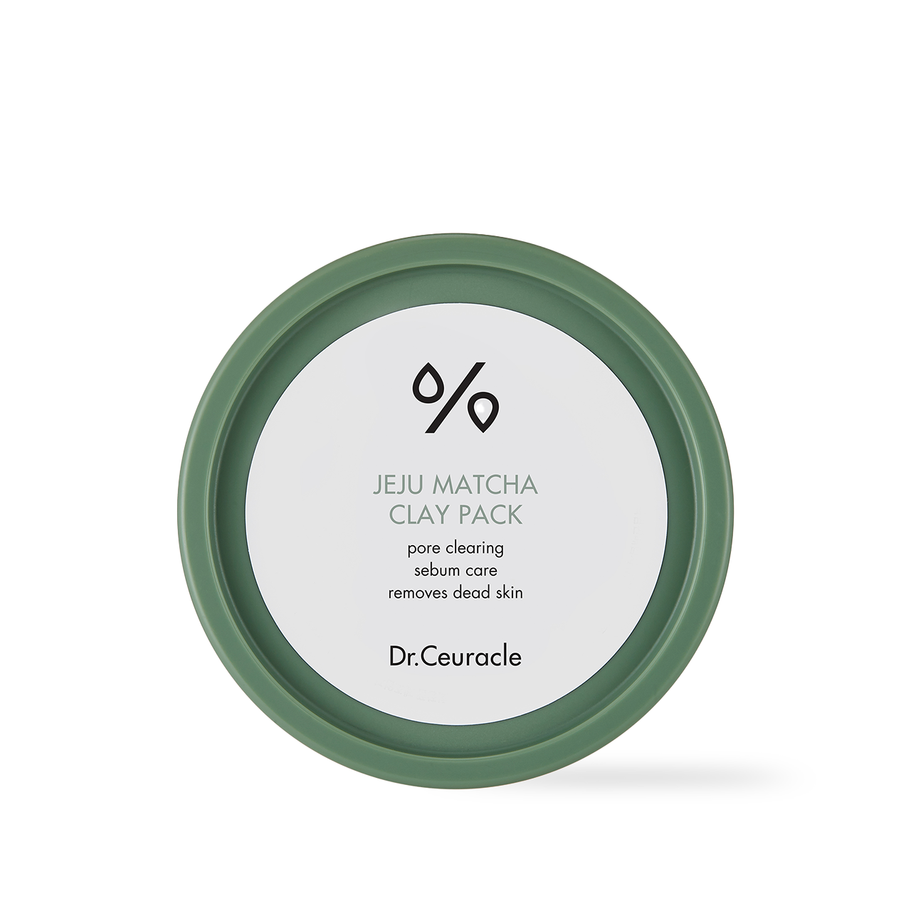 Dr.Ceuracle Jeju Matcha Clay Pack