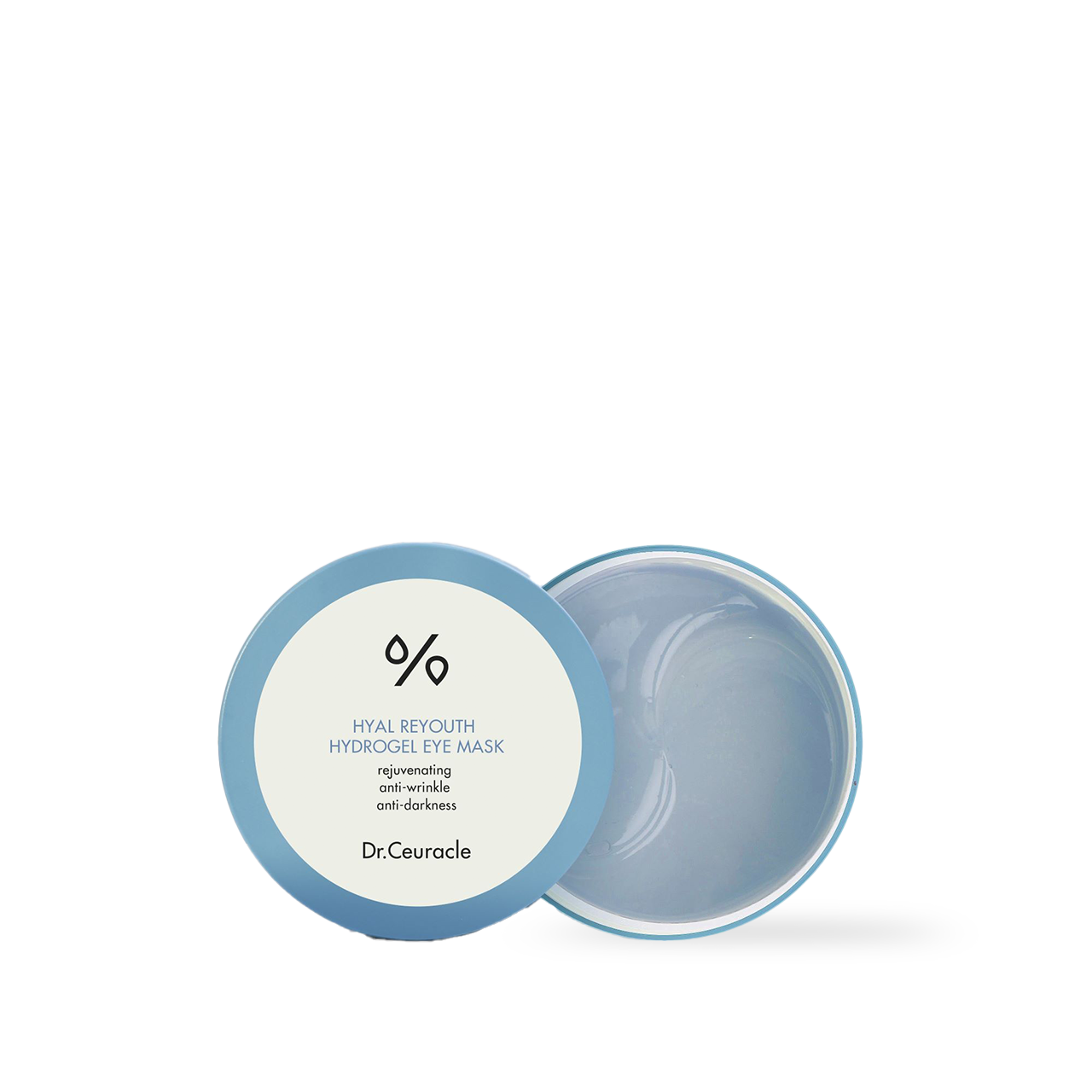 Dr.Ceuracle Hyal Reyouth Hydrogel Eye Mask