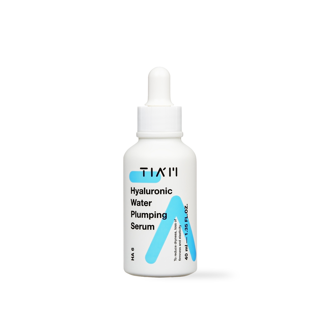 TIAM Hyaluronic Water Plumping Serum 40ml
