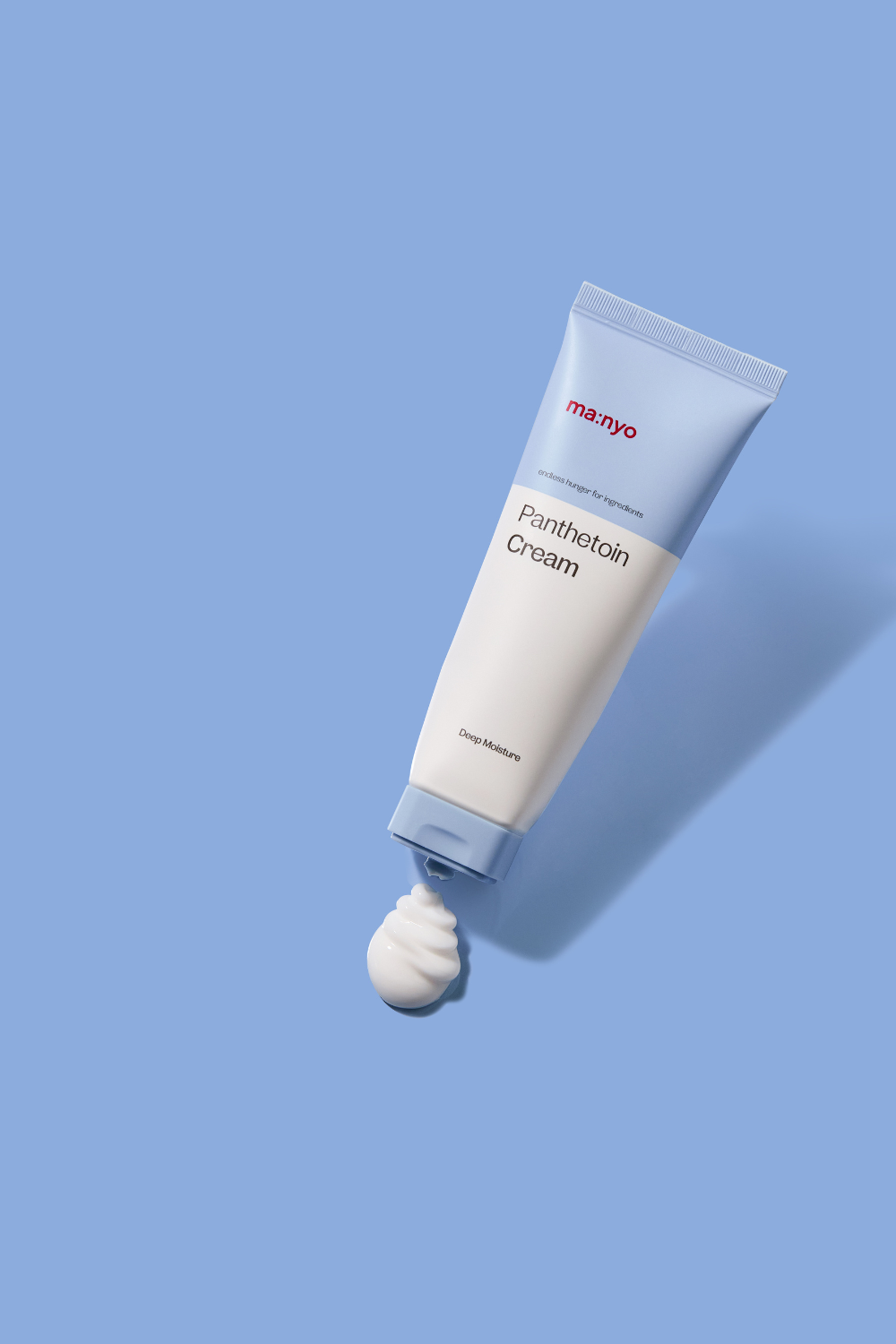 Manyo Panthetoin Cream, application and routine placement