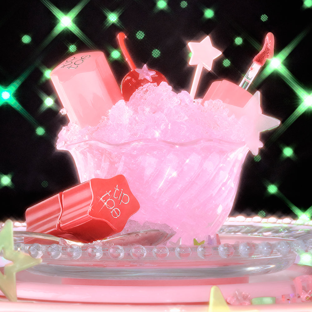 Tiptoe Glowit Sorbet Tint