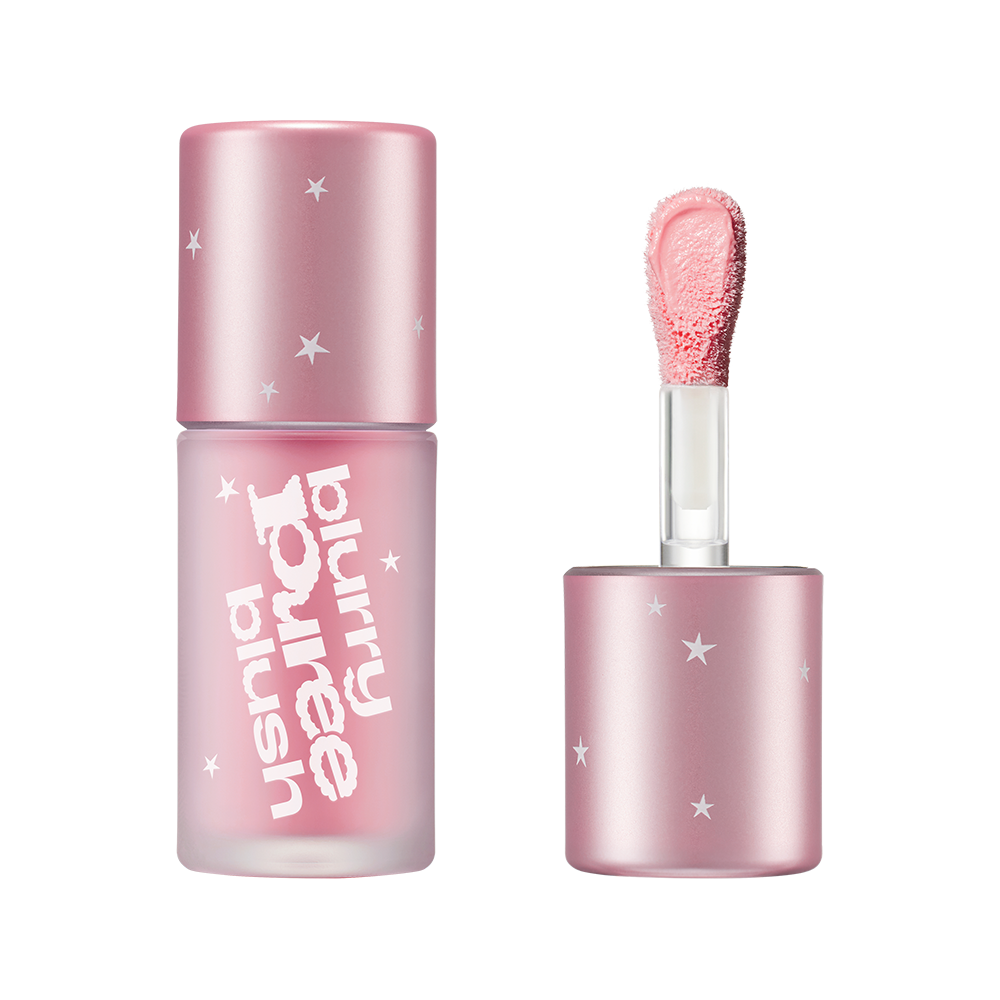 Tiptoe blurry puree blush