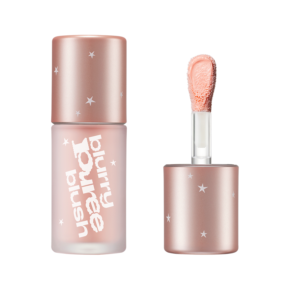 Tiptoe blurry puree blush