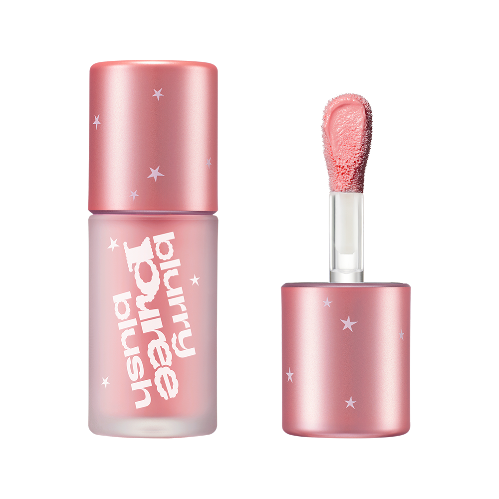 Tiptoe blurry puree blush
