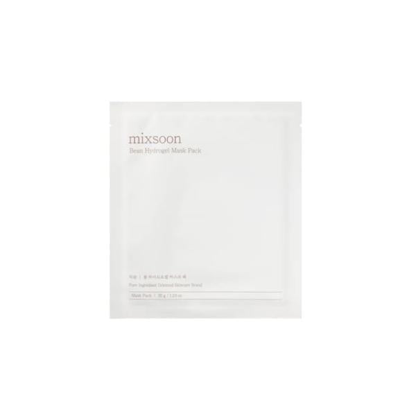 mixsoon Bean Collagen Hydrogel Mask Pack 35g*5ea product packaging