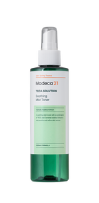 Madeca21 Teca Solution Soothing Mist Toner 200ml