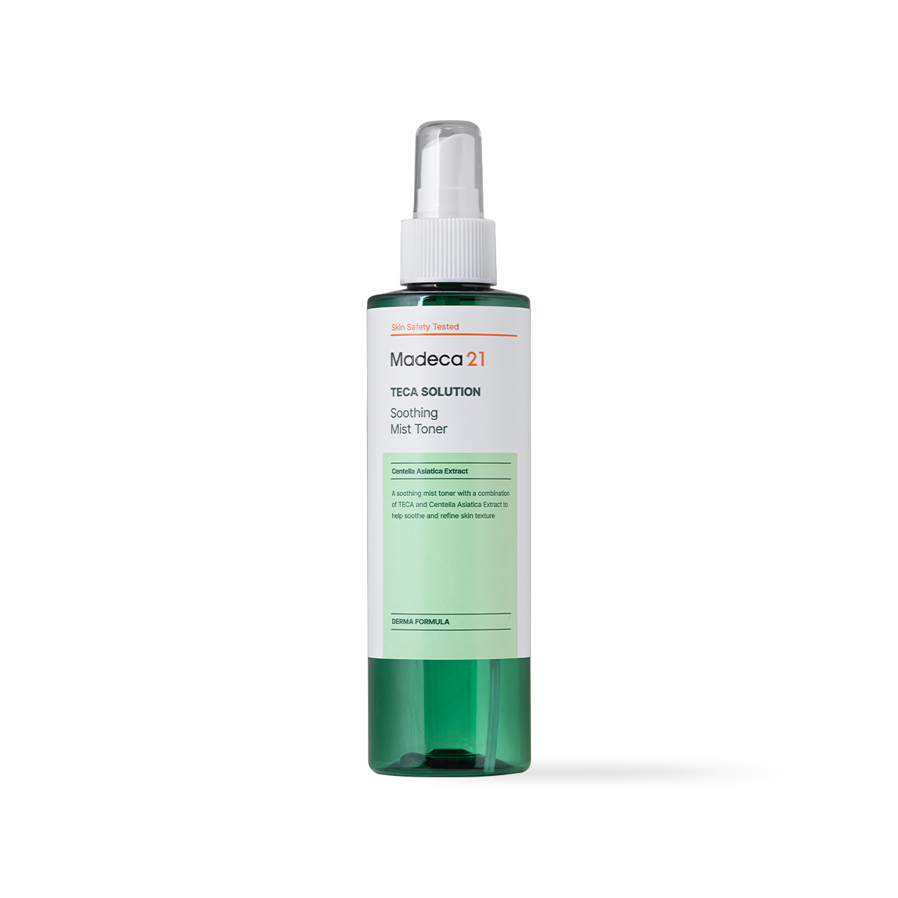 Madeca21 Teca Solution Soothing Mist Toner 200ml - mist spray