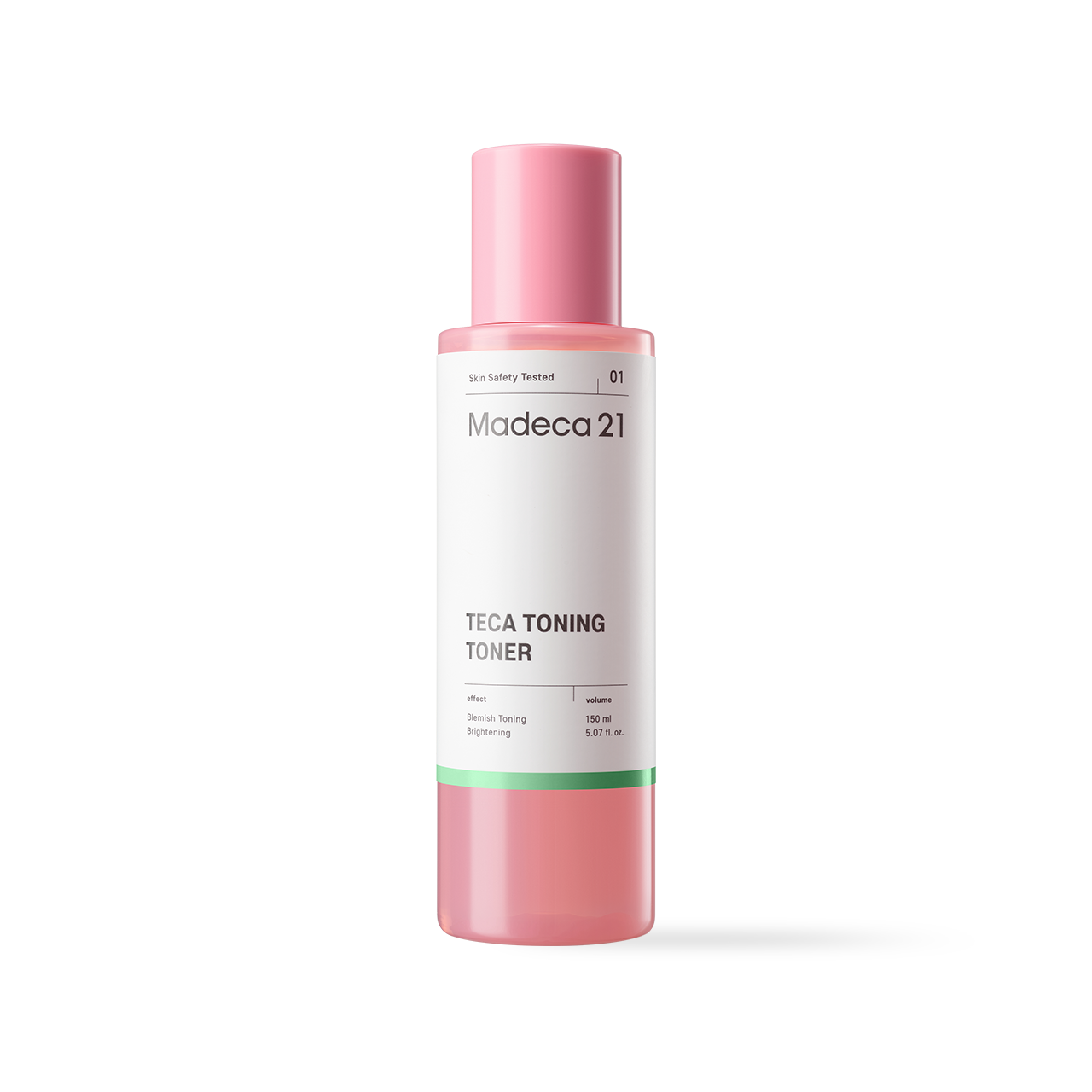 Madeca21 Teca Toning Toner 150ml - front