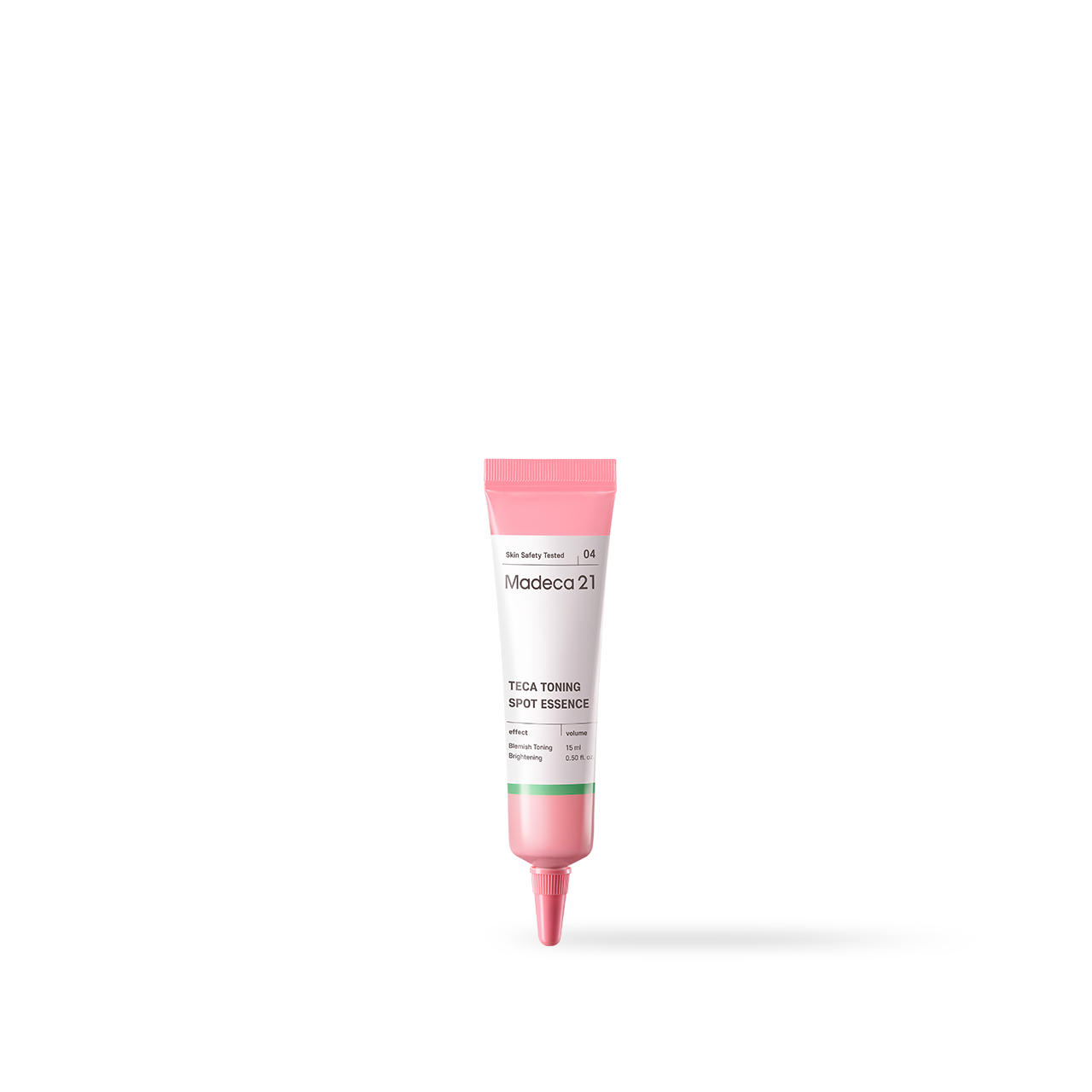 Madeca21 Teca Toning Spot Essence 15ml - front