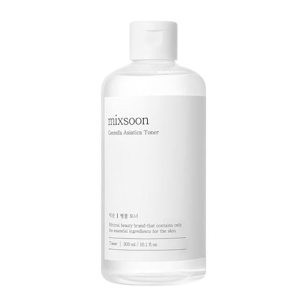 mixsoon Centella Asiatica Toner 300ml product packaging