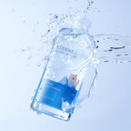 mixsoon Glacier Water Hyaluronic Acid Serum 300ml with Sodium Hyaluronate that layers easily when skin needs extra moisture
