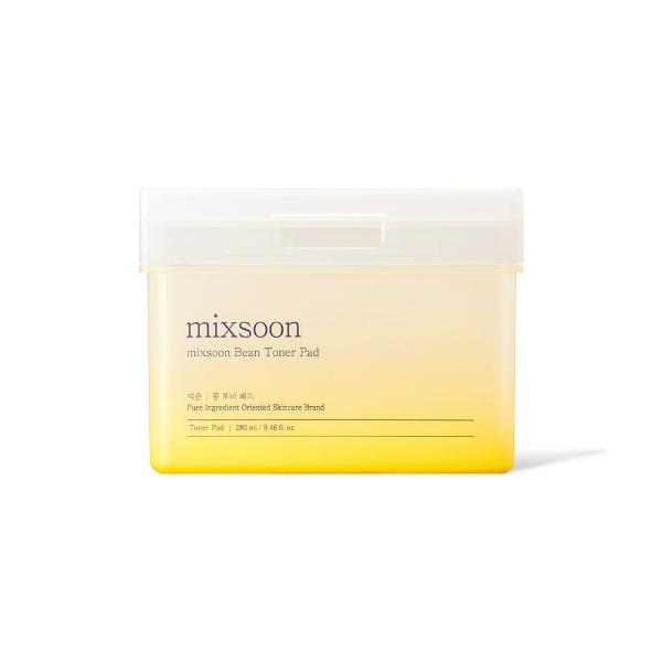 mixsoon Bean Toner Pad 70ea product packaging