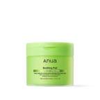 Anua Azelaic 10 Hyaluron Redness Soothing Pad 90ea - pad close-up