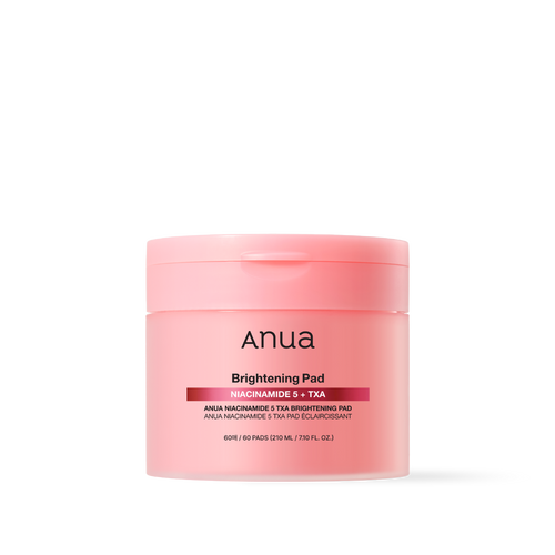 Anua Niacinamide 5 TXA Brightening Pad 60ea - front