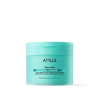 Anua PDRN 100 Hyaluronic Acid Glow Pad 60ea - front