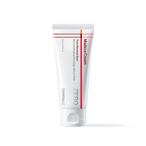 Centellian24 Madeca Cream Time Reverse Zero 80ml - anti-aging cream in a value size
