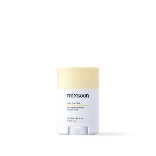 mixsoon Bean Sunstick 15g product packaging