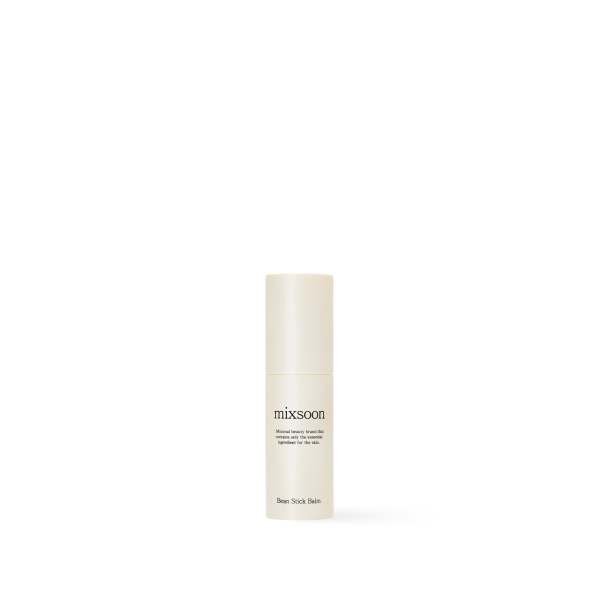 mixsoon Bean Stick Balm 11.5ml product packaging