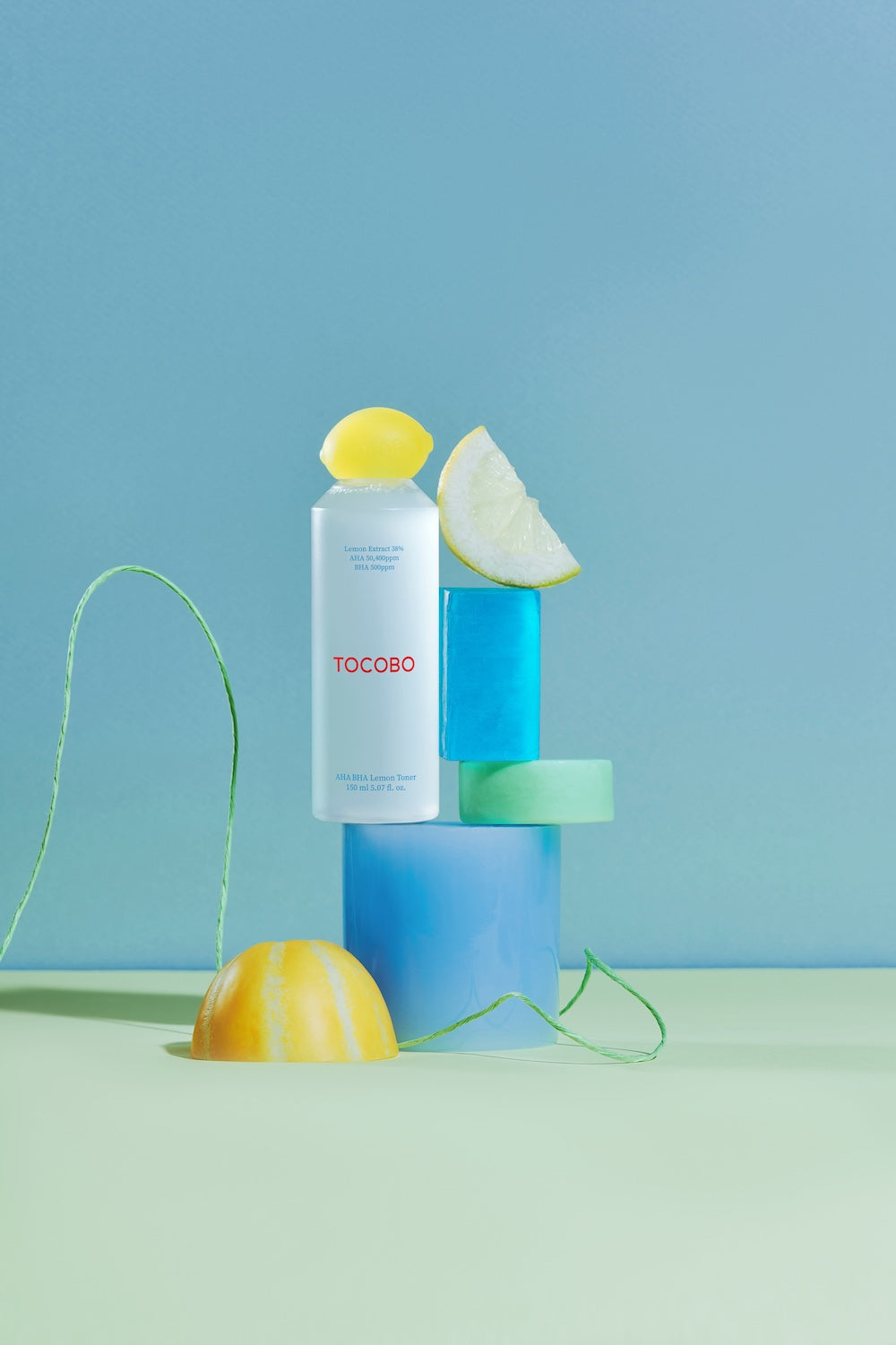 Tocobo AHA BHA Lemon Toner 150ml