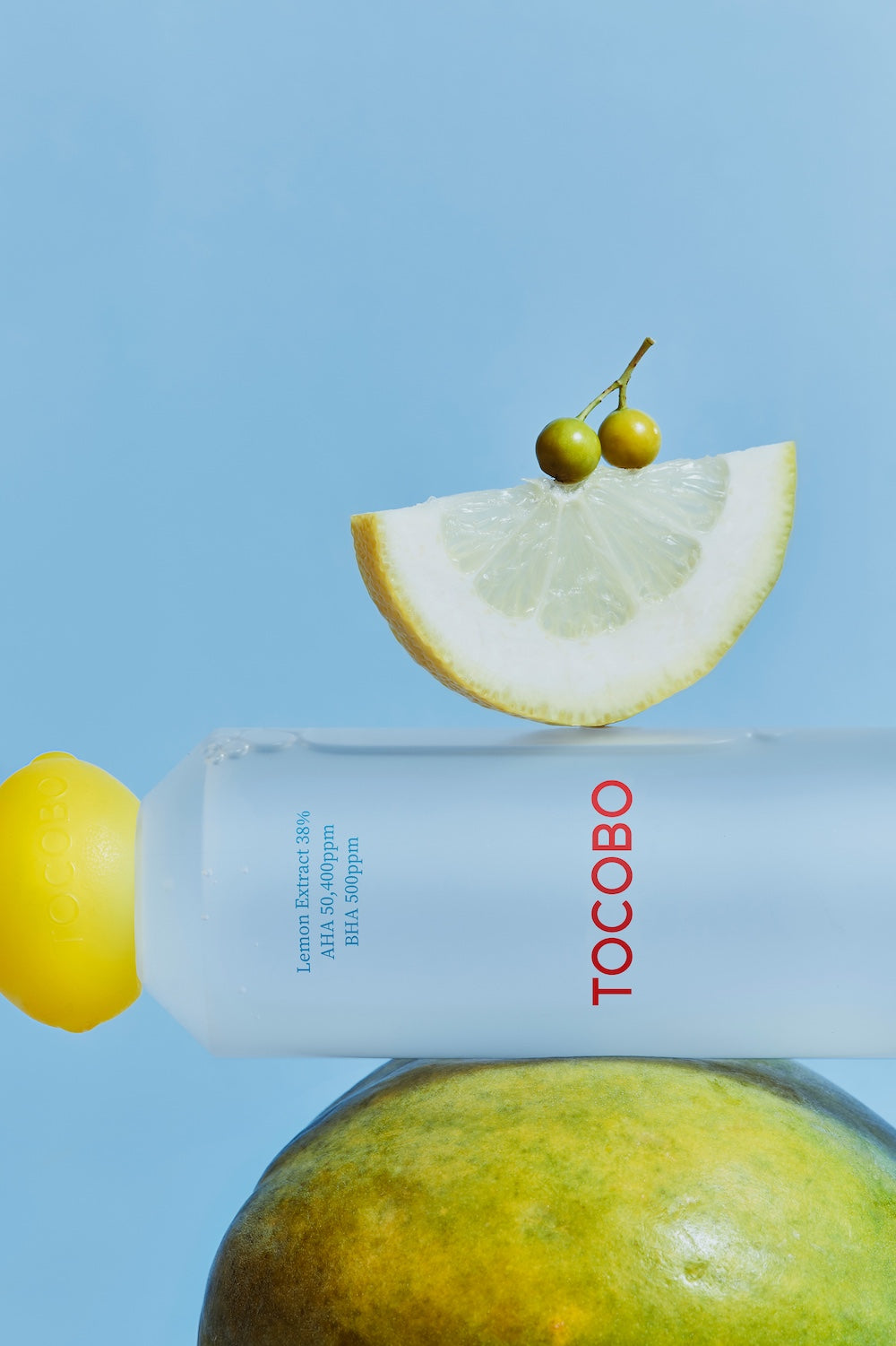 Tocobo AHA BHA Lemon Toner 150ml