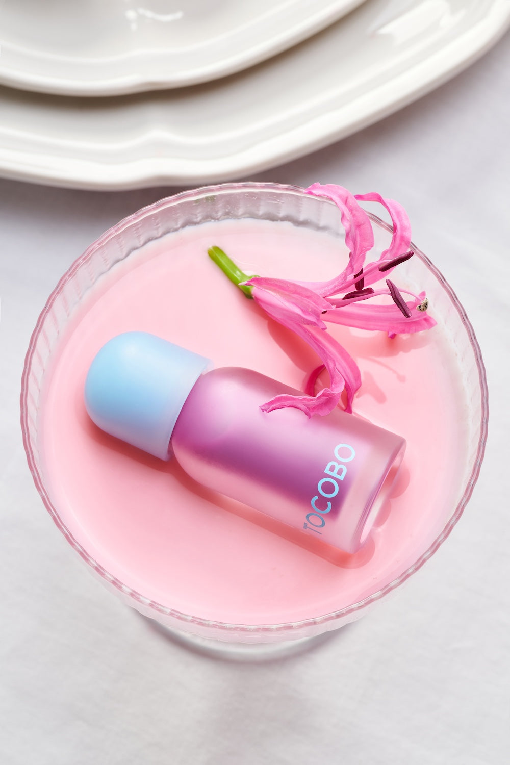 Tocobo Juicy Berry Plumping Lip Oil