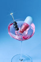 Tocobo Juicy Berry Plumping Lip Oil