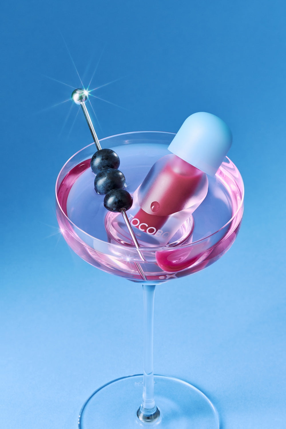 Tocobo Juicy Berry Plumping Lip Oil