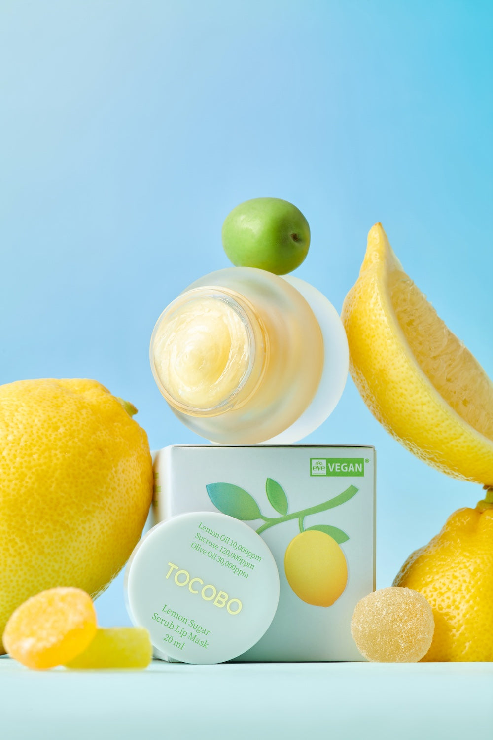 Tocobo Lip Mask