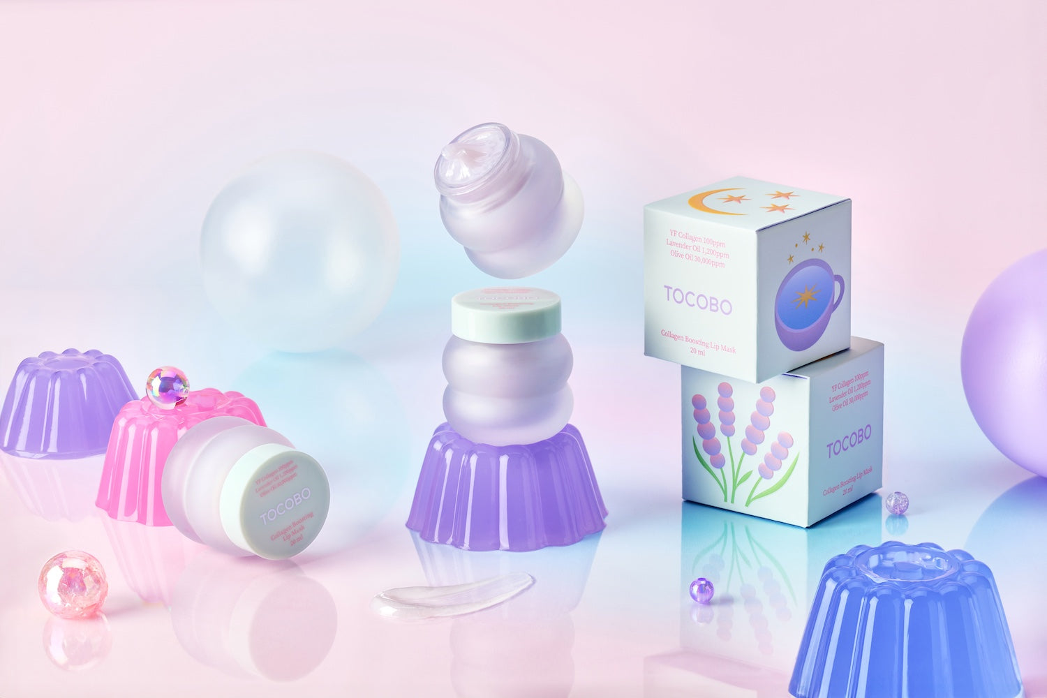 Tocobo Lip Mask