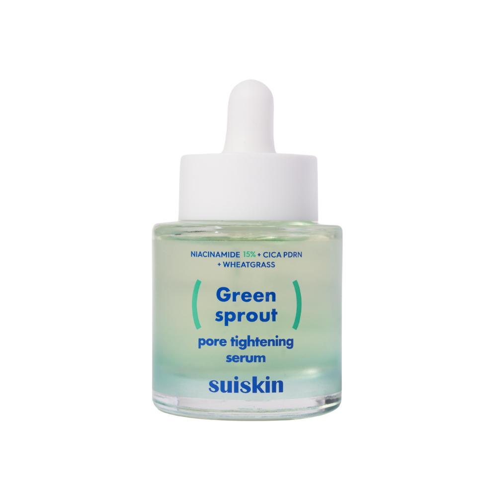 SUISKIN Green Sprout Pore Tightening Serum