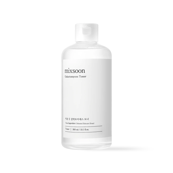 mixsoon Galactomyces Toner 300ml product packaging