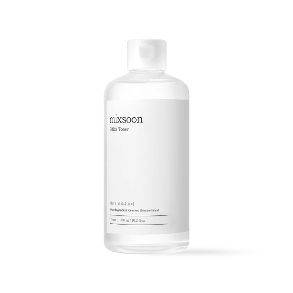 mixsoon Bifida Toner 300ml product packaging