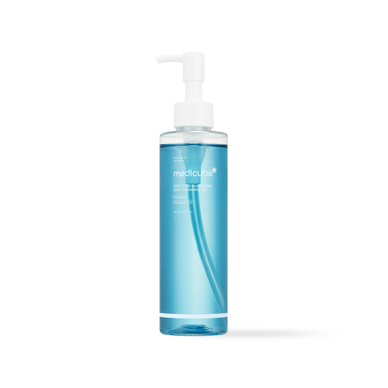 Medicube Zero Pore Blackhead Deep Cleansing Oil 205ml - front