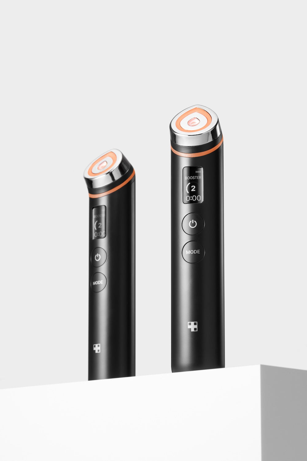 Medicube AGE-R Booster Pro - in use lifestyle