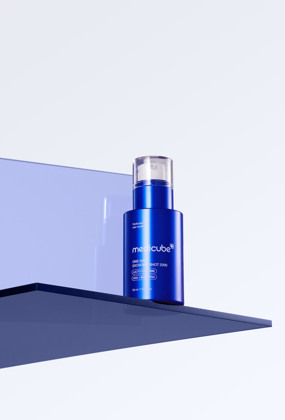 Medicube One Day Exosome Shot Pore Serum 2000 - lifestyle