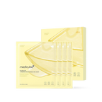Medicube Kojic Acid Turmeric Brightening Gel Mask 4P - side view