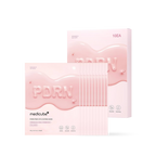 Medicube PDRN Pink Vita Coating Mask 10P - side view
