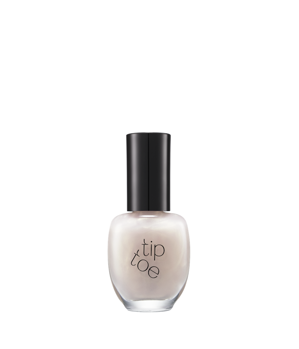 Tiptoe Syrup Glitter & Shimmer Nail Polish