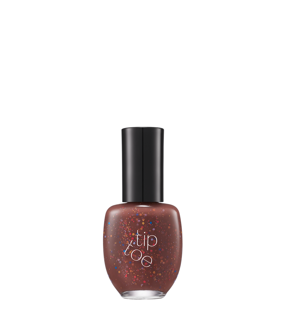 Tiptoe Syrup Glitter & Shimmer Nail Polish