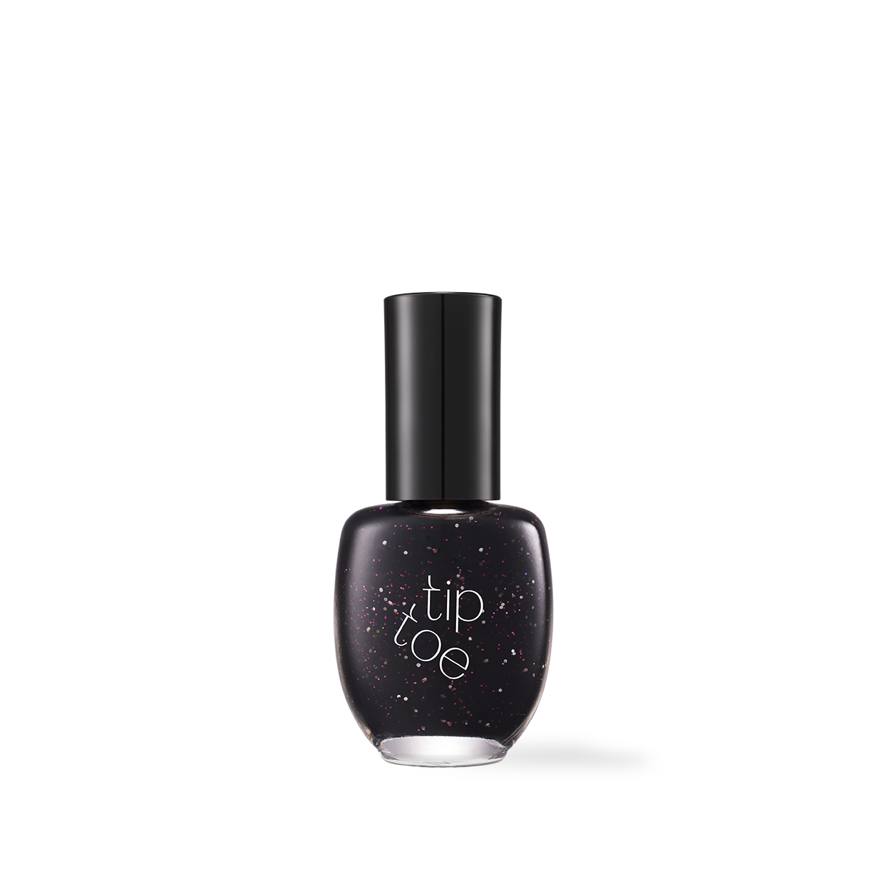 Tiptoe Syrup Glitter & Shimmer Nail Polish