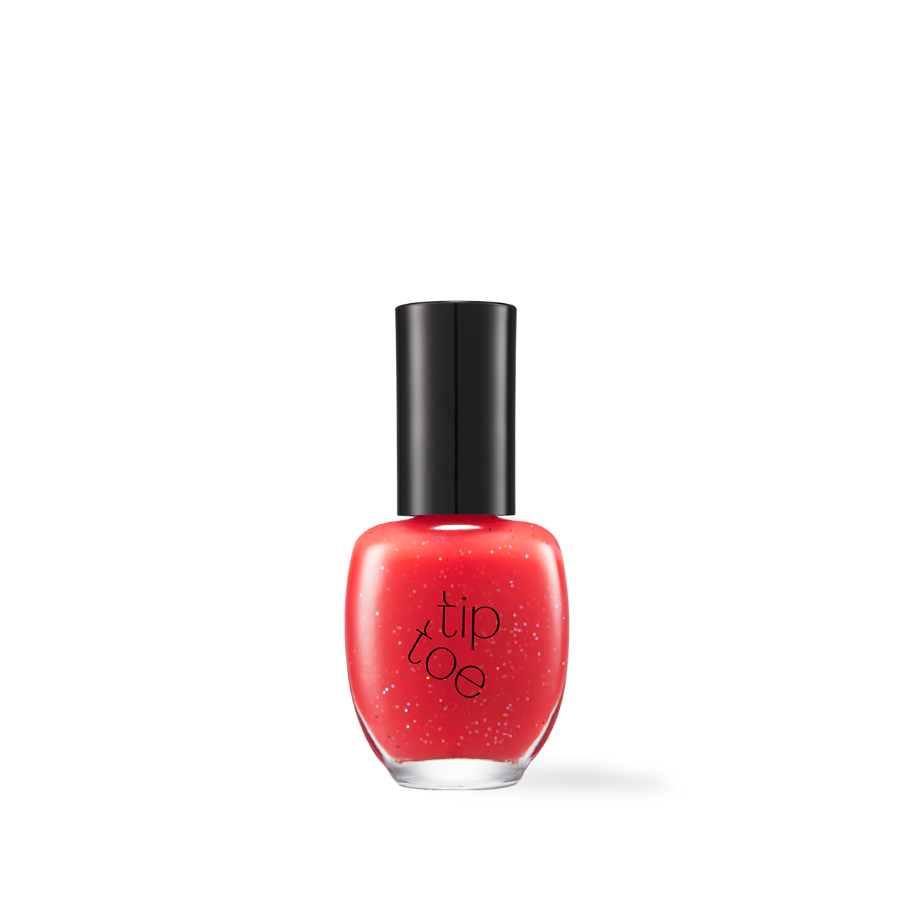 Tiptoe Syrup Glitter & Shimmer Nail Polish