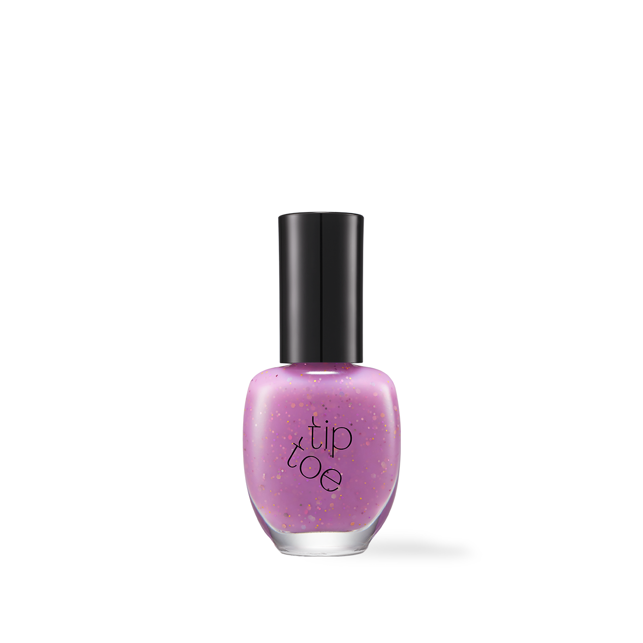 Tiptoe Syrup Glitter & Shimmer Nail Polish