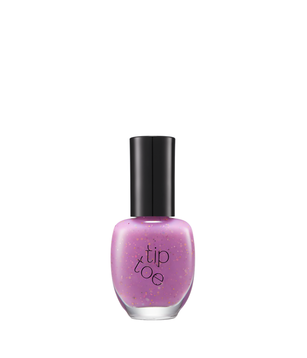 Tiptoe Syrup Glitter & Shimmer Nail Polish