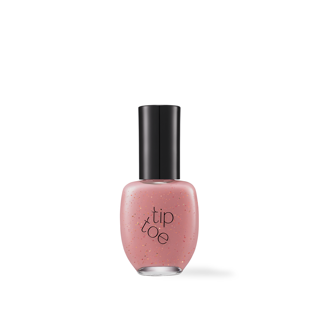 Tiptoe Syrup Glitter & Shimmer Nail Polish