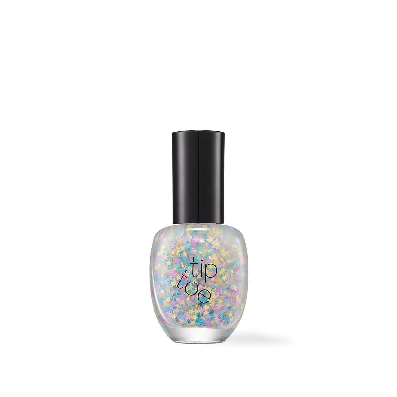 Tiptoe Syrup Glitter & Shimmer Nail Polish