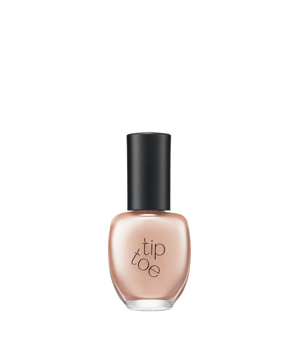 Tiptoe Matt Glitter Nail Polish