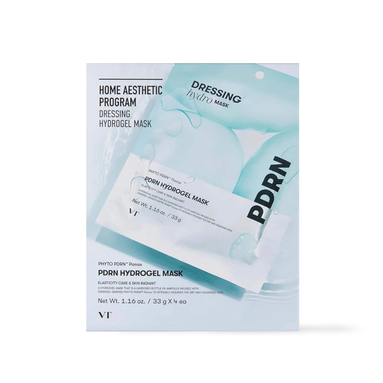 VT Cosmetics PDRN Hydrogel Mask