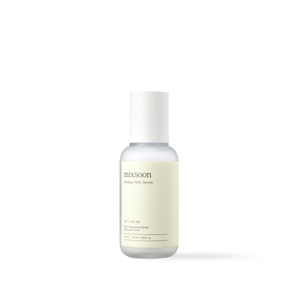 mixsoon Soybean Milk Serum 50ml product packaging